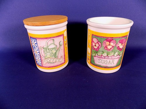 Cloverleaf english pottery - cloverleaf,