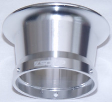 1 x CAFE RACER BILLET ALLOY BELLMOUTH VELOCITY AIR INTAKE TRUMPET 50mm / 55mm