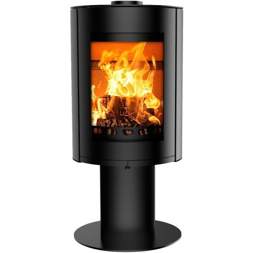 Fire log burner stove - burner,