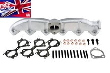 EXHAUST MANIFOLD FOR BMW 330d 525d 530d 730d 3.0d E46 E53 E39 E60 E65 E83