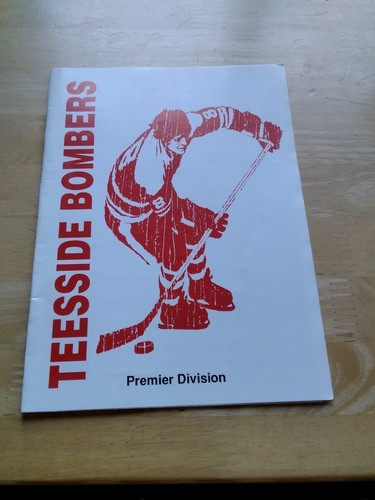 1993 teesside bombers - 1993/94, v