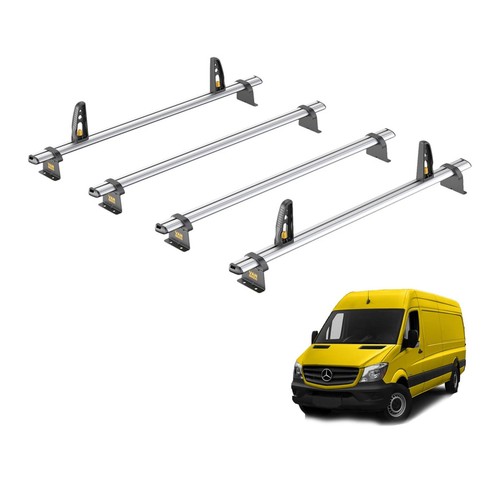 Mercedes sprinter roof rack - mercedes,