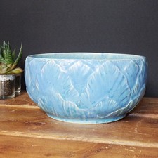 Vintage Ceramic Bowl Planter Phoenix Ware Thomas Forester Pottery Decorative
