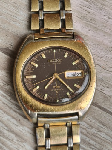 Rare seiko 6106 - dx, 6106-5439