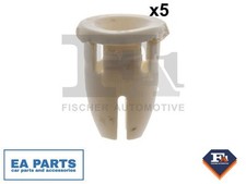 Clip, trim/protection strip