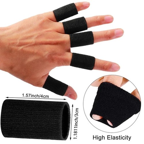 Finger sleeves splint brace - finger,