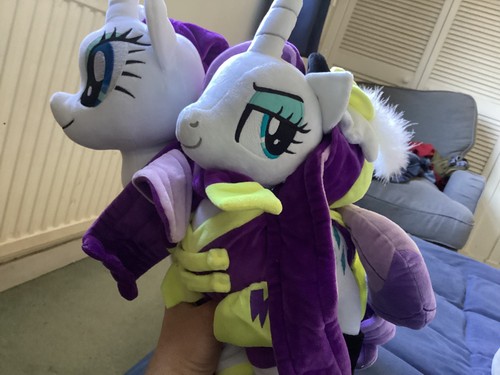 Little pony rarity - my,