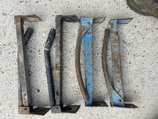 Brick Tongs Lifter 2x Adjustable Lifting Carrying Carrier 6-10 bricks G1815