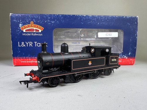 Dcc fitted bachmann - bachmann, 31-169