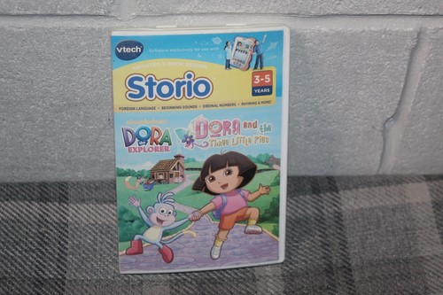 Tech storio dora - v,