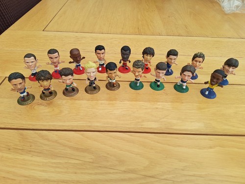 Corinthian microstars figures - corinthian,
