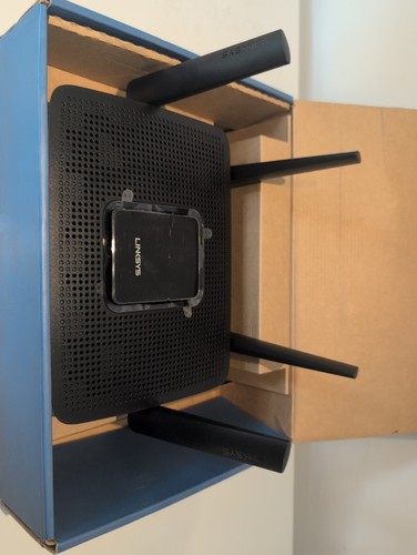 Linksys mr9000 ac3000 - mr9000, tri-band