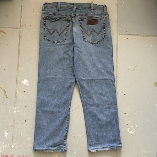 Wrangler jeans texas stretch - texas,