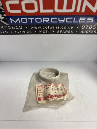 Genuine kawasaki kh125 1983 - genuine,