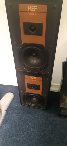 Kef coda - coda, 3
