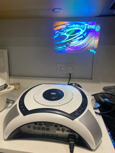 Optoma movietime dv10 digital - optoma,