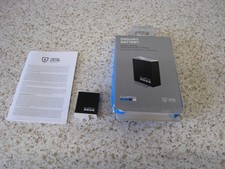 GOPRO RECHARGEABLE LI-ION BATTERY PACK MODEL SPBL1B-C #21