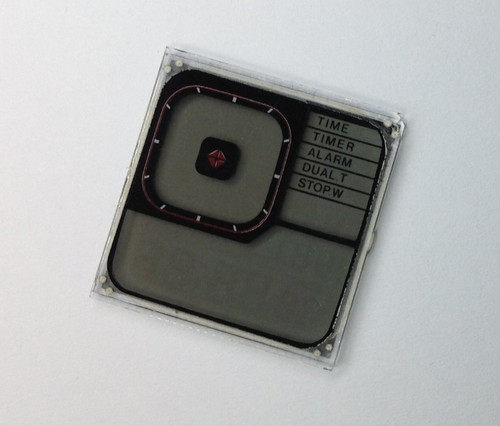 Seiko g757 lcd display - lcd, panel