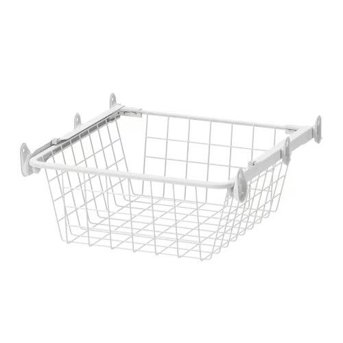 Ikea pull out wire basket - pull,