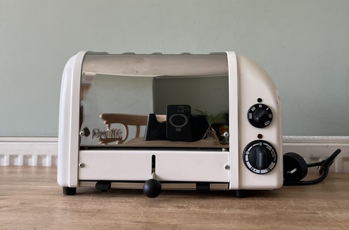 Dualit newgen slice toaster - dualit, 4-slice