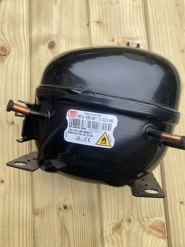 Fridge compressor ntu - compressor,