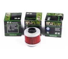 3x Hiflo Oil Filter HF185 for