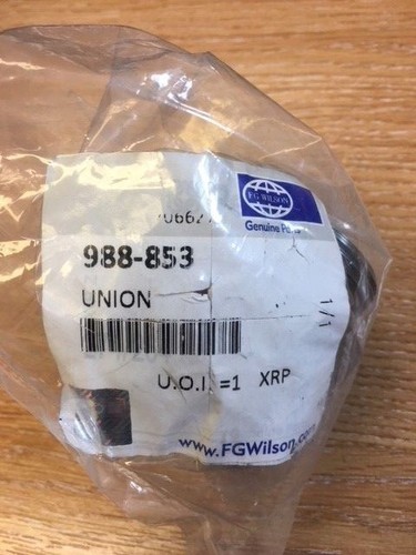 Genuine wilson union - fg,