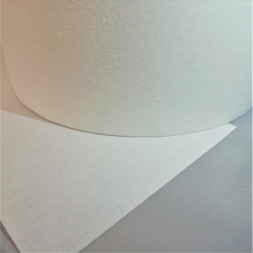 Cotton buckram curtain - cotton,