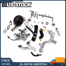 Cooling System Upgrade Kit For Jaguar Land Rover 3.0L V6 Supercharged Engine