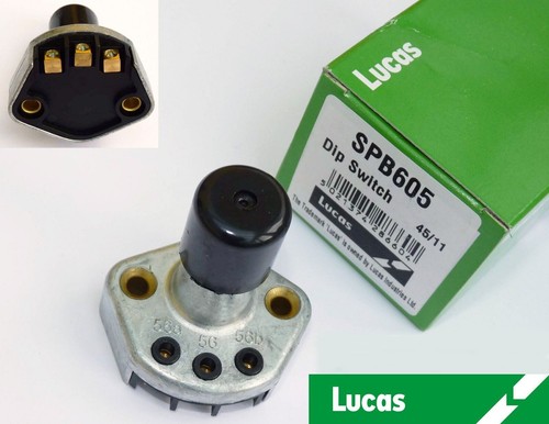 Lucas spb605 floor mounted dip - floor,