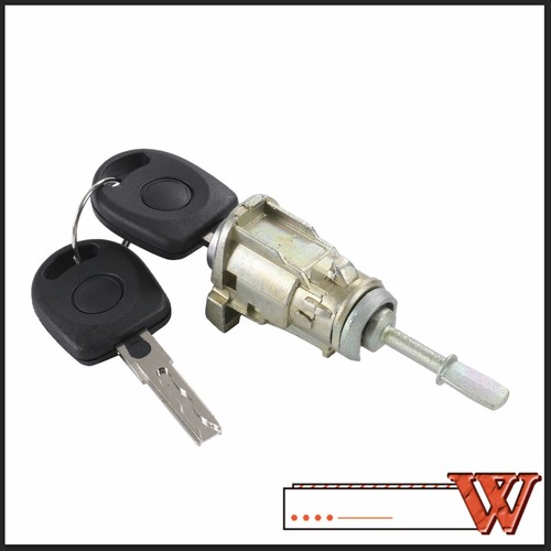 Front right driver door - right, lock