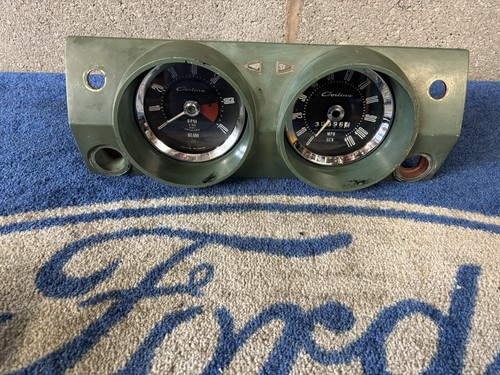 Ford cortina mk1 airflow - mk1,