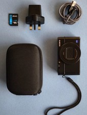 Sony Cyber-Shot RX100 VII