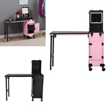 Portable Folding Nail Table