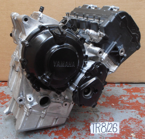 Yamaha yzf 5sl - yamaha, 2003