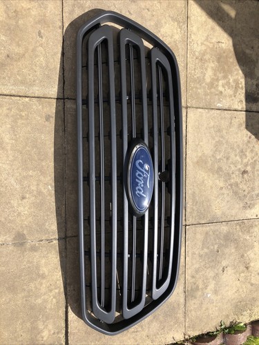 Ford transit front - ford,