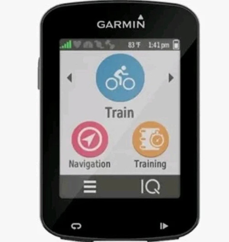 Garmin edge 820 - gps, bike