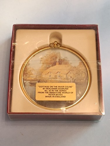 Peter bates miniatures - bates,