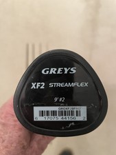 Greys XF2 Streamflex 9' #2wt