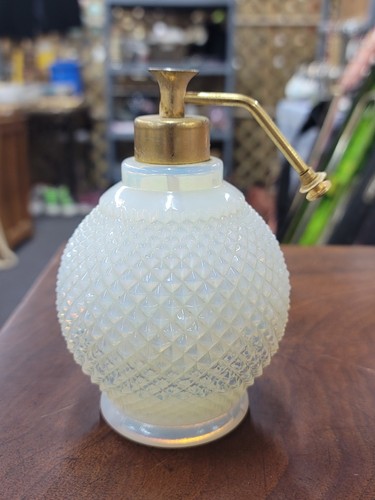 Anitique opalescent glass - opalescent,