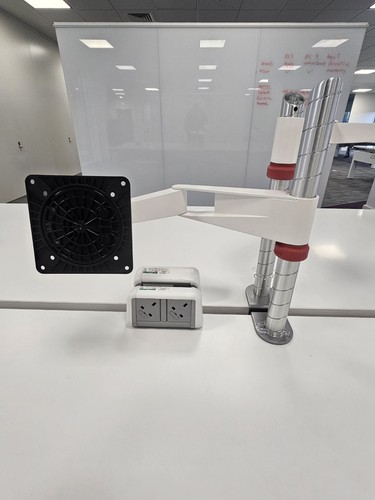 Knoll monitor arm desk - monitor, –