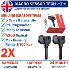 Pre-Programmed -TPMS-Sensor