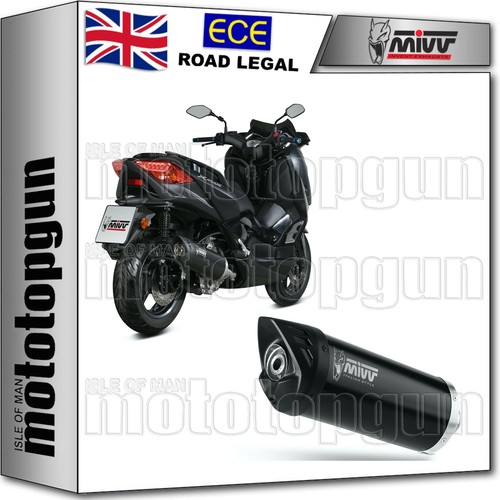 Mivv silencer kit racing mover - mivv,
