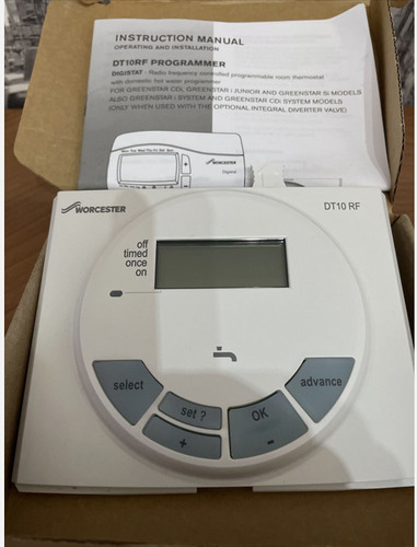 New worcester digistat - worcester,