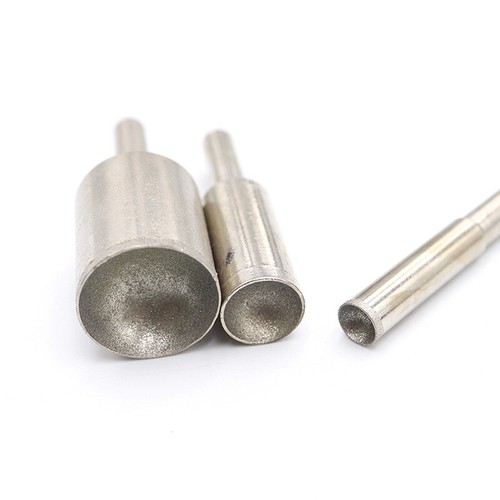 Diamond burr grinding - grinding, fine