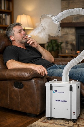 Professional smoke and fume - professional,