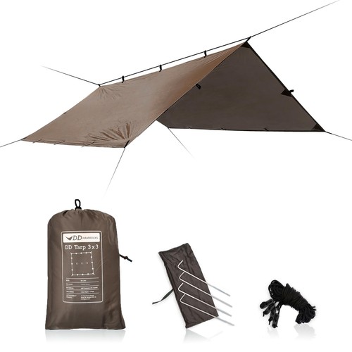 Hammocks tarp 3x3 - -, dd