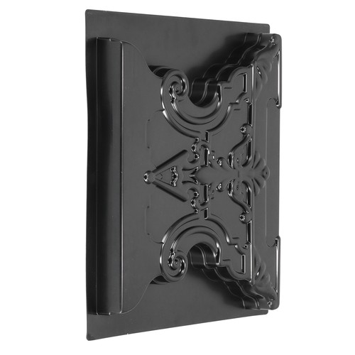 Concrete mold plastic stone - concrete,