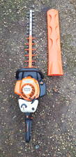 Stihl HS82RC Two Stroke Petrol Hedge Cutter. Perfect working order #1