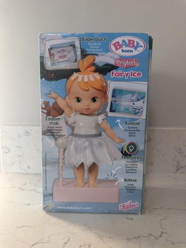 Zapf creation baby - creation, story